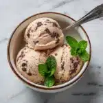 Mint Chocolate Chip Ice Cream Recipe