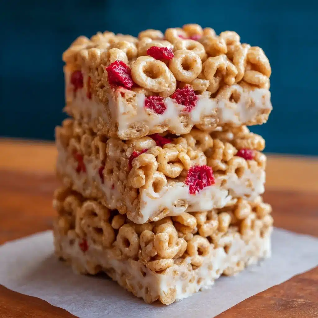 Cereal Bars Recipe - Recipe Image