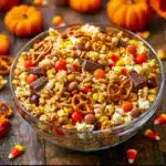 Fall Snack Mix Recipe