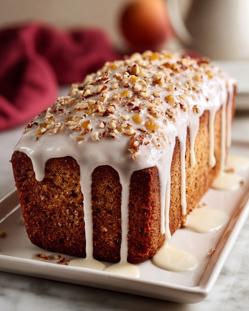 Apple Fritter Bread Recipe