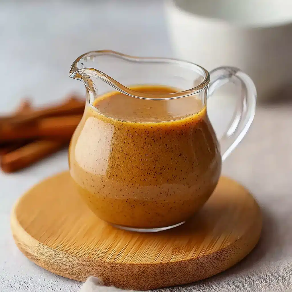 Vanilla Pumpkin Marshmallow Coffee Syrup Recipe - Recipe Image