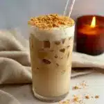 Cookie Butter Iced Coffee Recipe