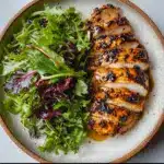 Balsamic Glazed Chicken Breast Recipe