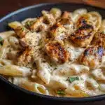 Creamy Cajun Chicken Pasta Recipe