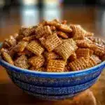 Toffee Chex Mix Recipe