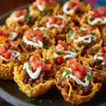 Taco Ranch Bites Recipe
