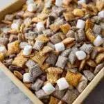 S'mores Muddy Buddies Recipe