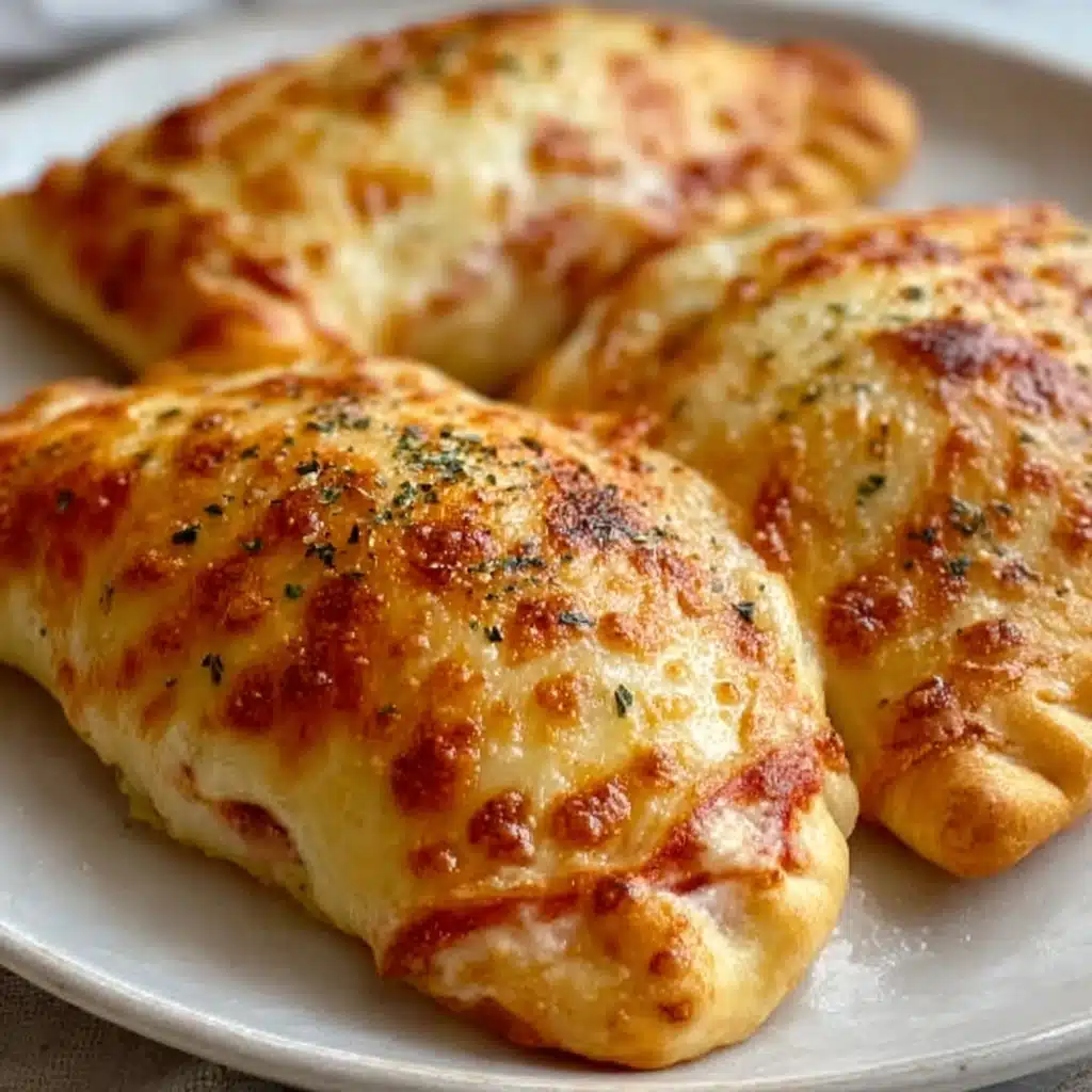 Air Fryer Pizza Rolls Recipe - Recipe Image