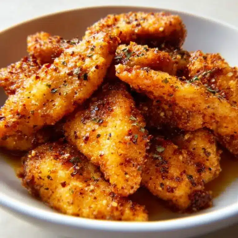 Air Fryer Maple Glazed Chicken Breast Recipe