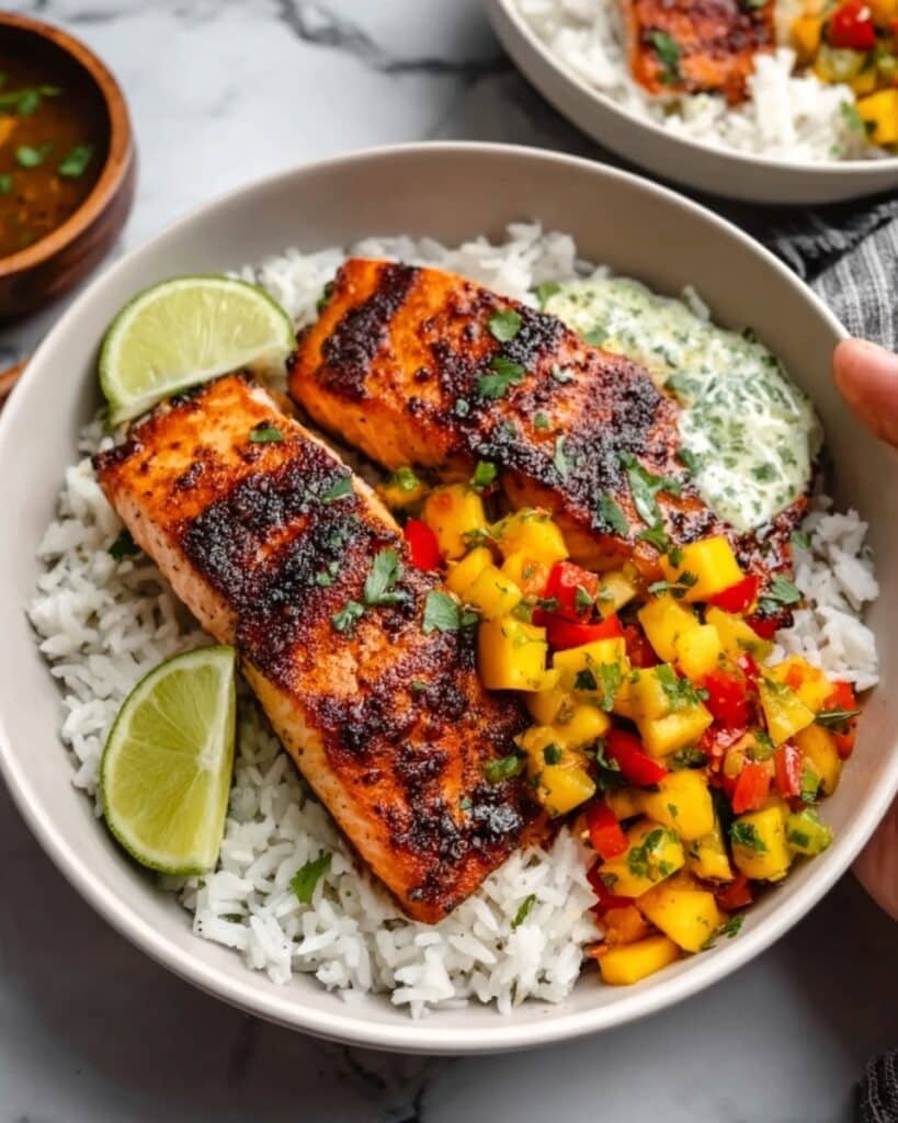 Marry Me Salmon Recipe
