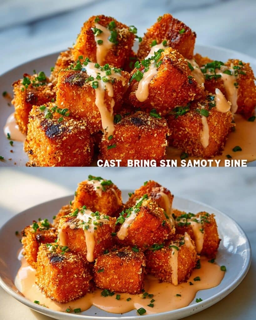 Garlic Butter Salmon with Spinach and Mushrooms Recipe