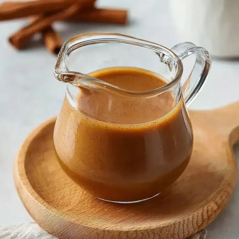 Vanilla Pumpkin Marshmallow Coffee Syrup Recipe