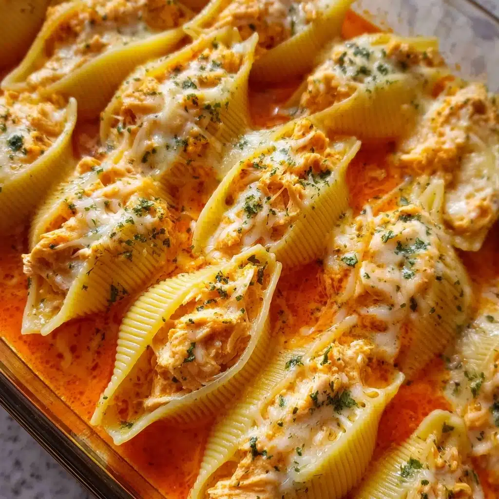 Creamy Buffalo Chicken Recipe - Recipe Image