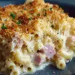 Chicken Cordon Bleu Casserole Recipe