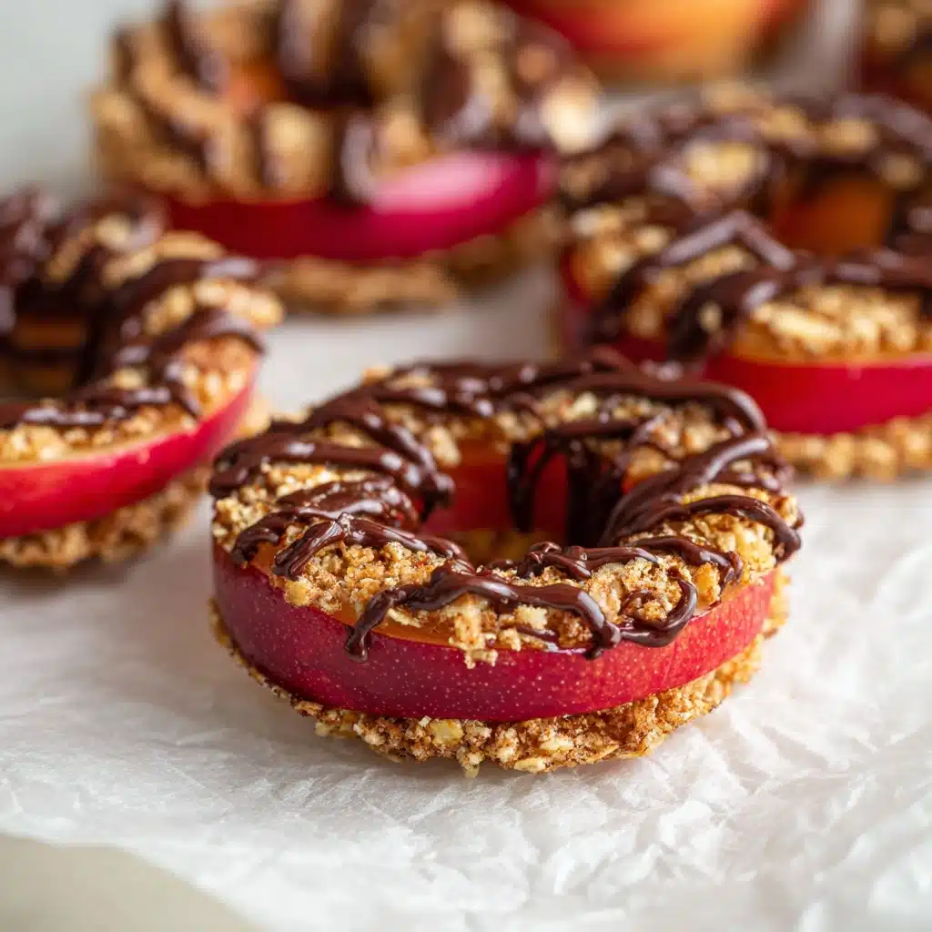 Apple Samoas Recipe - Recipe Image