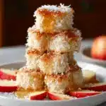 Cinnamon Apple Cottage Cheese Bites Recipe