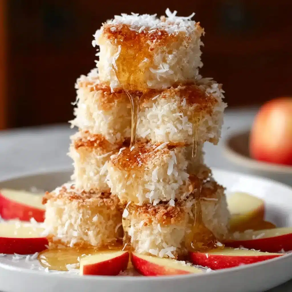 Cinnamon Apple Cottage Cheese Bites Recipe