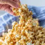 Marshmallow Popcorn Recipe