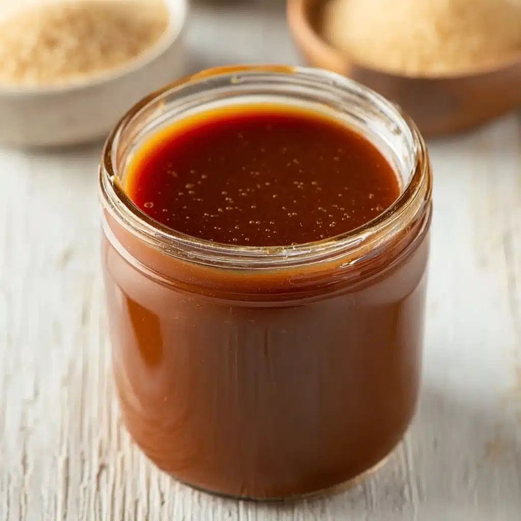 Rich Maple Pumpkin Coffee Syrup Recipe - Recipe Image