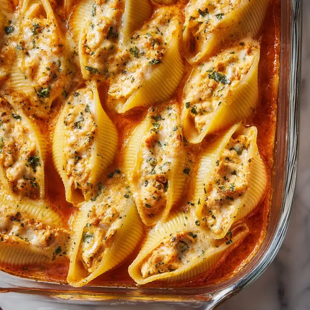 Creamy Buffalo Chicken Recipe - Recipe Image