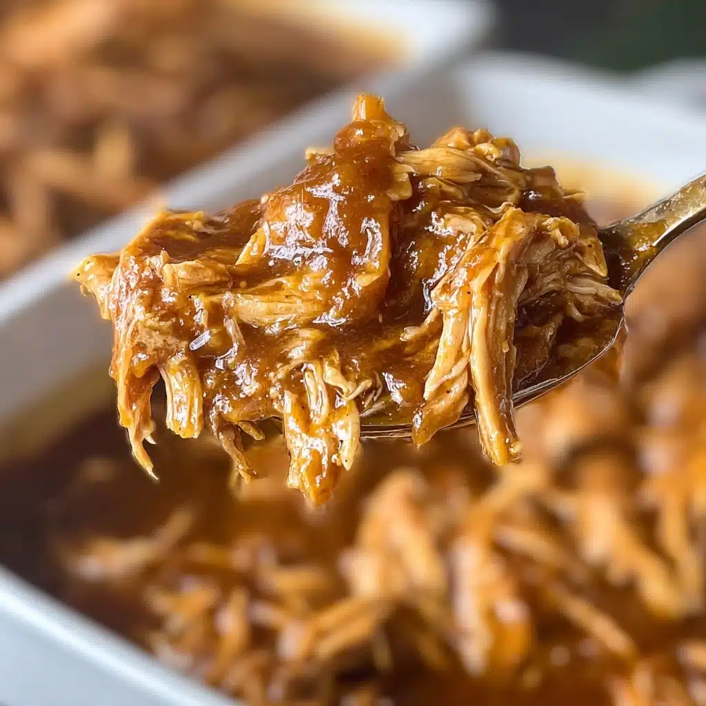 BBQ Chicken Recipe - Recipe Image