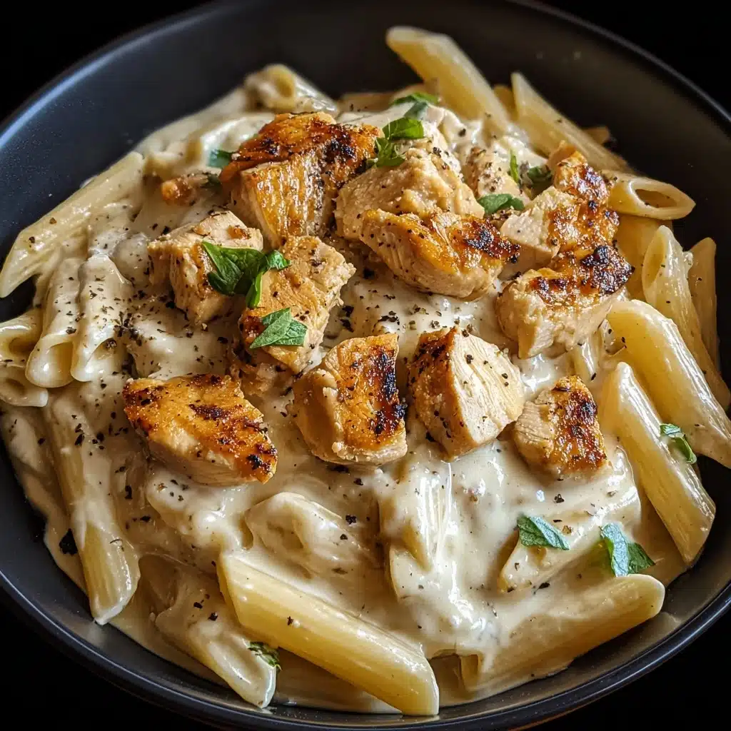 Creamy Cajun Chicken Pasta Recipe - Recipe Image