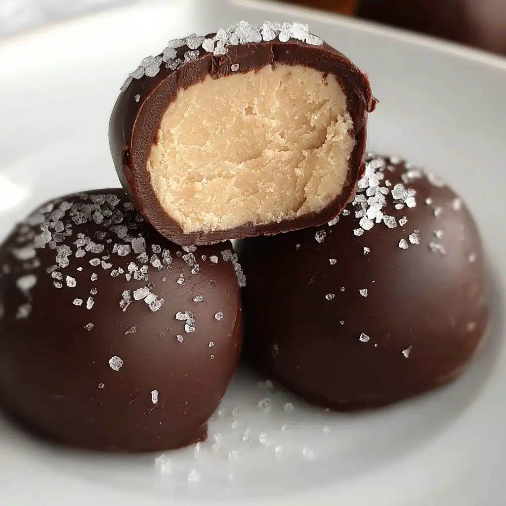 High Protein Frozen Peanut Butter Recipe - Recipe Image