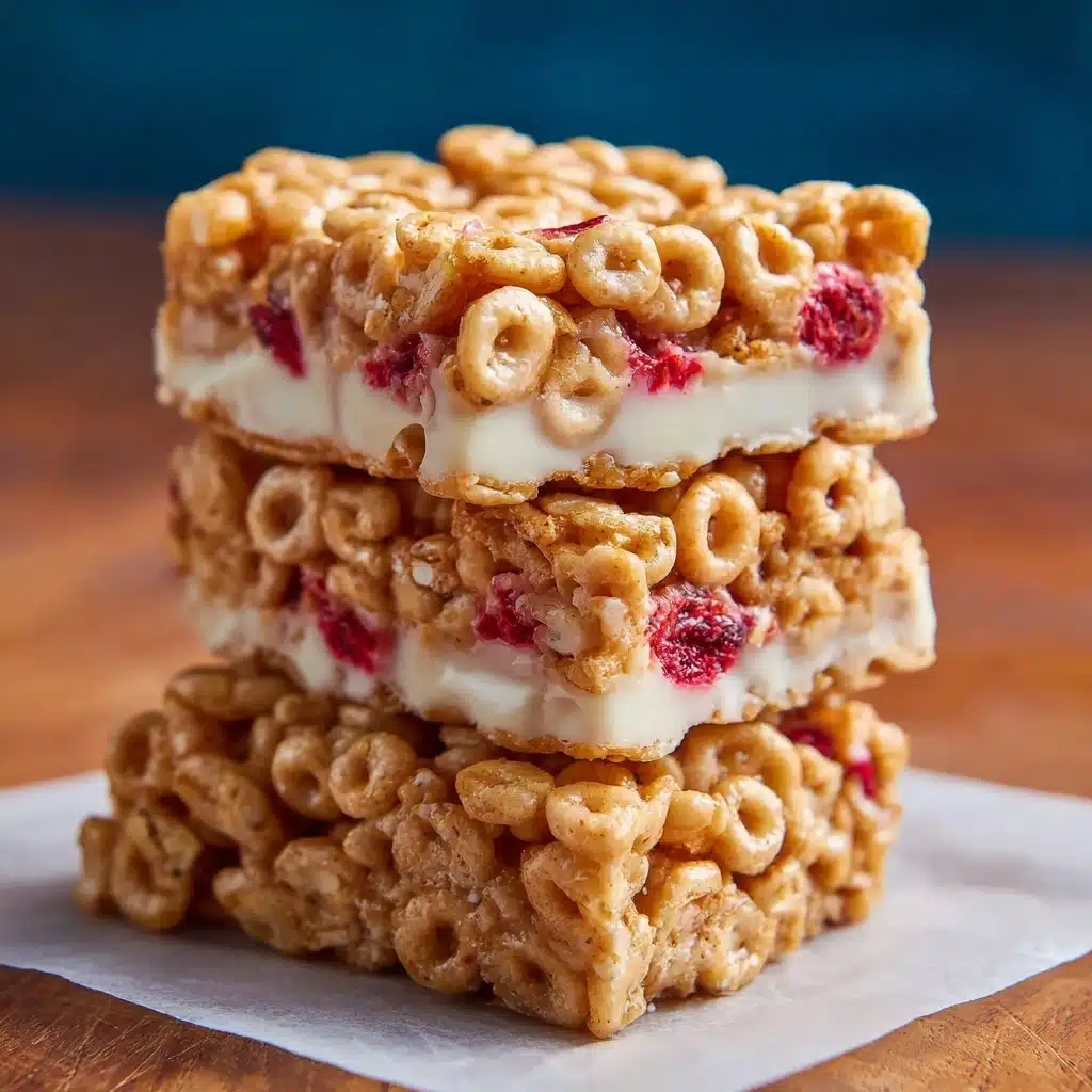 Cereal Bars Recipe - Recipe Image