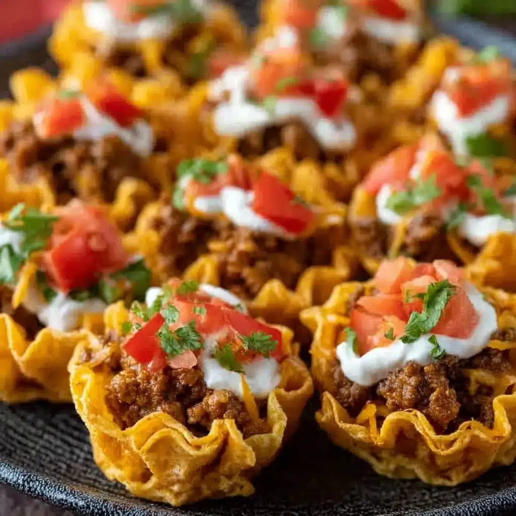 Taco Ranch Bites Recipe - Recipe Image