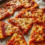 Crispy Pizza Chips Recipe