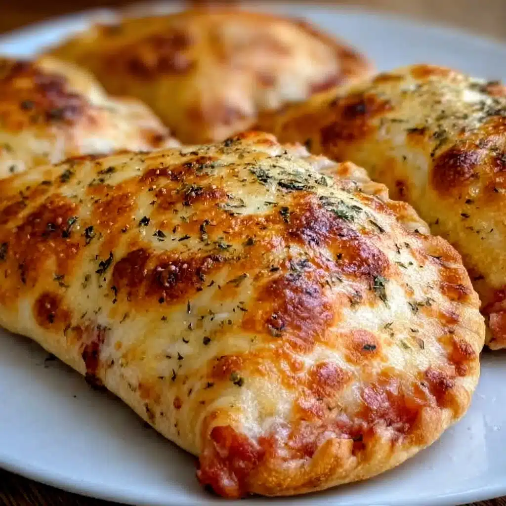 Air Fryer Pizza Rolls Recipe - Recipe Image