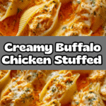 Creamy Buffalo Chicken Recipe