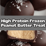 High Protein Frozen Peanut Butter Recipe