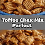 Toffee Chex Mix Recipe