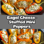 nd Everything Bagel-Stuffed Mini Peppers Recipe