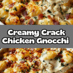 Crispy Gnocchi With Spinach And Feta Recipe