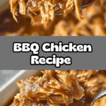 Creamy Lemon Chicken with Parmesan Sauce Recipe