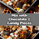 Marshmallow Popcorn Recipe