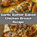Garlic Parmesan Crockpot Chicken and Potatoes Recipe
